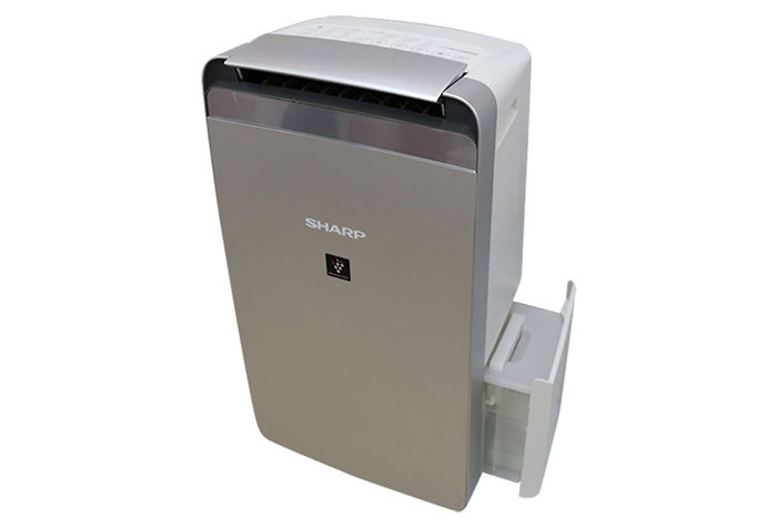 Máy lọc không khí và hút ẩm Sharp DW-J27FV-S